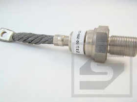 Dioda D00-200-10-NO (200A/1000V) M20;katoda na śrubie;LAMINA;