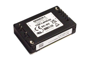 Przetwornica DC-DC, 100W, Uwe 43 do 160 V DC, Uwy 5V dc, Iwy 20A, TDK-Lambda