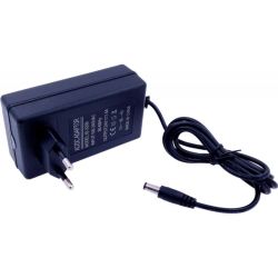 Zasilacz 24V/1,5A wt.5,5/2,1 (+) wtyczkowy / ID-3209