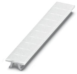 Marking strip for connection terminal, 1051016:0001