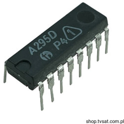 A295D SECAM Dekoder DIP16 RFT