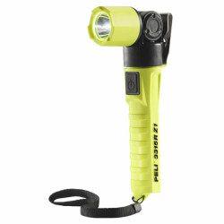 Latarka Peli ponowne ładownie akumulatorowa strefa zagrożenia Tak strefa Strefa 1 ATEX LED 127 m