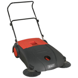 Sealey FSW80 Floor Sweeper 800mm