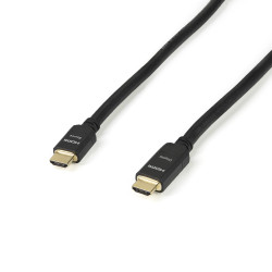 Kabel HDMI 20m A: HDMI B: HDMI A: Męskie B: Męskie High Speed HDMI 1.4