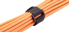 Opaska kablowa na rzepy Hebotec Klettgurt 400 FRT 3020-204C, (D x S) 400 mm x 20 mm, 10 szt.