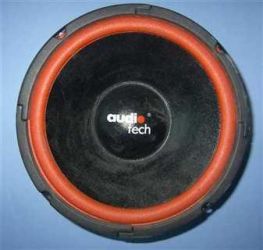 LSS-1040C 2x4 OM 140W 35Hz 35-3000kHz