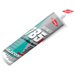 Dow 4134678/Z02 785N Silicone Sealant White 310ml