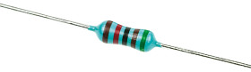 Rezystor 51kΩ 0.6W ±1% ±50ppm/°C Folia metalowa TE Connectivity