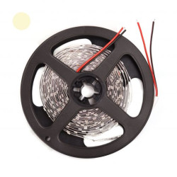 TAŚMA LED 5630 BIAŁA CIEPŁA IP20 300LED 9,6W SINGLE pcb JLM OP.5m