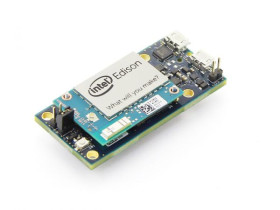 Intel® Edison Breakout Kit