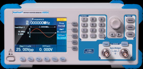 P 4120 A Arbitrary waveform generator, 1 CH, 1 µHz ... 5 MHz