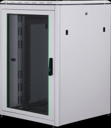 DN-19 22U-8/8-1 19" network cabinet, 22U, 800 mm depth, gray