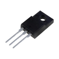 SPA06N80C3 Tranzystor N-MOSFET 800V 6A 39W IZOL