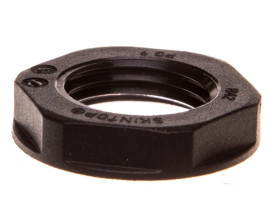 Nakrętka poliamidowa PG9 SKINTOP GMP-GL 9 czarna 53019210 /100szt./