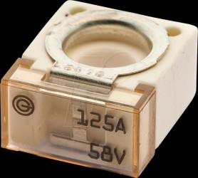 CF050 Automotive fuse, cubeOTO, 58 Vdc, 50 A