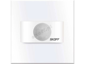 Czujnik ruchu Tango PIR 120 st. Motion Sensor 230 V AC 0,6 W IP 20 N/A biały mat