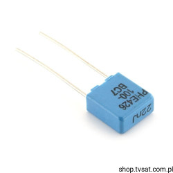 PHE426DJ5220JR 22nF 100V 5% MKP R5.0 RIFA