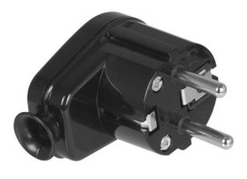 WTYCZKA WT-16 2P+Z CZARNA