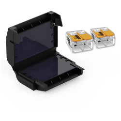 CellPack 410358 EASY-PROTECT Connector Gel Box Moisture Protection