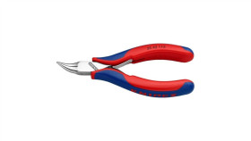 Szczypce Chwytające Dla Elektroników 115Mm Precyzyjne Zagięte Knipex 35 42 115