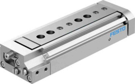 Siłownik z prowadzeniem skok 40mm Festo Ø 8mm