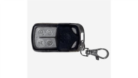 Pilot Czterokanałowy. Wysuwana Klapka W Obudowie Pilota