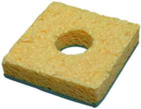 Cleaning sponge, 55 mm x 55 mm, Ersa 0003B/SB