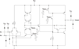 Quad, 5.5-V, 1-MHz, RRO operational amplifier