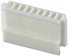 Obudowa złącza 9-pinowe -rzędowe raster: 2.5mm JST Żeński NH Rozłączalne złącze zaciskowe