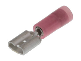 Molex 190190008 Złącze żeńskie płaskie 1 szt.