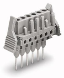 Female connector for terminal block, 232-149/005-000/039-000