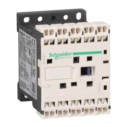Stycznik Schneider Electric styki: 2 9 A 1 NO + 1 NC LC1K090083P7