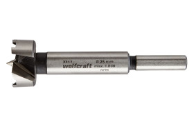 Wiertło Forstnera fi 25mm dł 90mm Innovation WF3317000