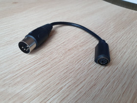 PS/2 to AT Keyboard Adapter