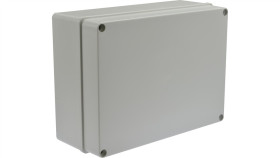 Skrzynka Hermetyczna Ap 30X22x12cm Ip65