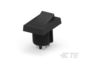 Przełącznik kołyskowy Wł.-(wł.) Nie DPDT TE Connectivity