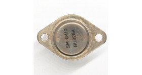 BU326A silicon NPN transistor - Semelab