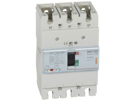 Wyłącznik mocy 3P 200A 25kA DPX3 250 420208 LEGRAND