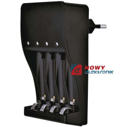 Ładowarka N8168S SMART4 R3,R6 Ni-Cd,Ni-MH EMOS szybka z rozła