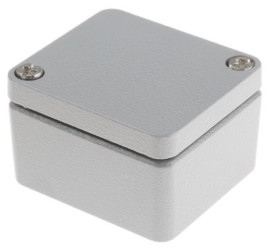 Obudowa Szary IP66, 50 x 45 x 30mm, RS PRO