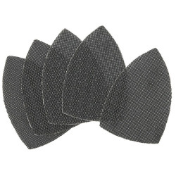 DEWALT DTM8554-QZ EXTREME Mesh Delta SandSheet 100x150mm 120G Pk5