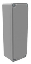 Puszka aluminiowa 230mm x 80mm x 73mm IP67