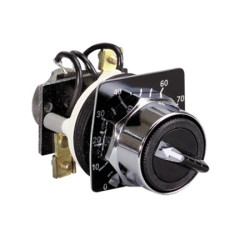 Potencjometr typ Obrotowy Schneider Electric Montaż panelowy