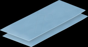ACTPD00058A ARCTIC TP-3 thermal pad 200x100x0.5, pack of 2