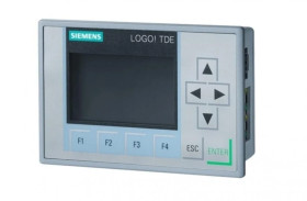 Wyświetlacz tekstowy z klawiaturą IP65 LOGO! TDE 6ED1055-4MH08-0BA1