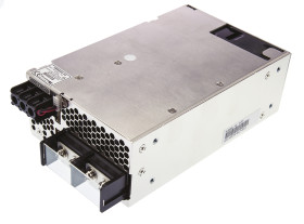 Zasilacz impulsowy nap. wyjściowe: 48V dc 624W 13A 1 wyjście nap. wejściowe: 120 → 350 V dc, 85 → 265 V