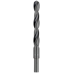 kwb 159180 Twist Drill Bit 18mm HSS 191mm length DIN 338 blue-black