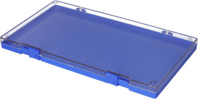 Licefa Sortimentskasten, 295, 008/008 Skrzynka (D x S x W) 300 x 178 x 23 mm Ilość przegród: 1 Content 1 szt.