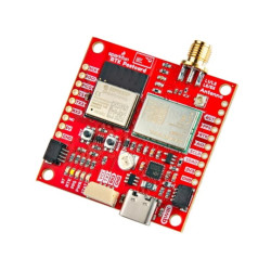 Moduł RTK Postcard - GNSS-RTK Quectel LG290P - ESP32-PICO-MINI-02 - SparkFun GPS-26916