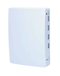 Puszka światłowodowa 4 spawy Extralink Berta